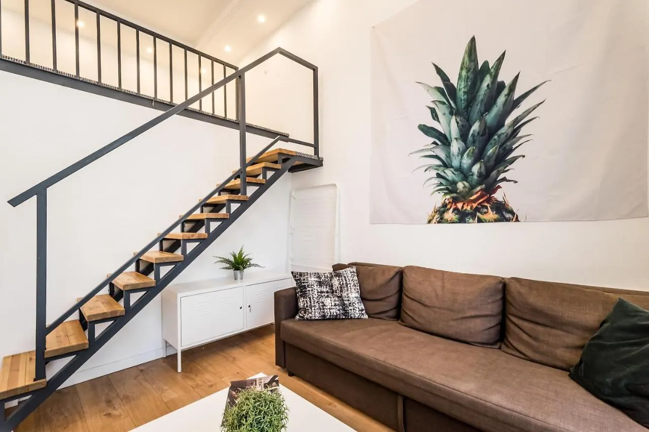Hello Downtown Ferenc 34 Apartment Budapest Hungary