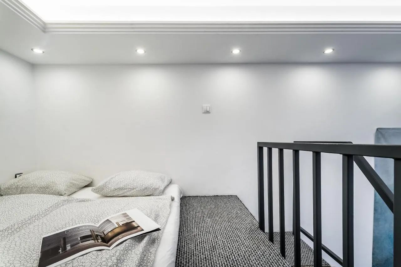 Hello Downtown Ferenc 34 Apartment Budapest