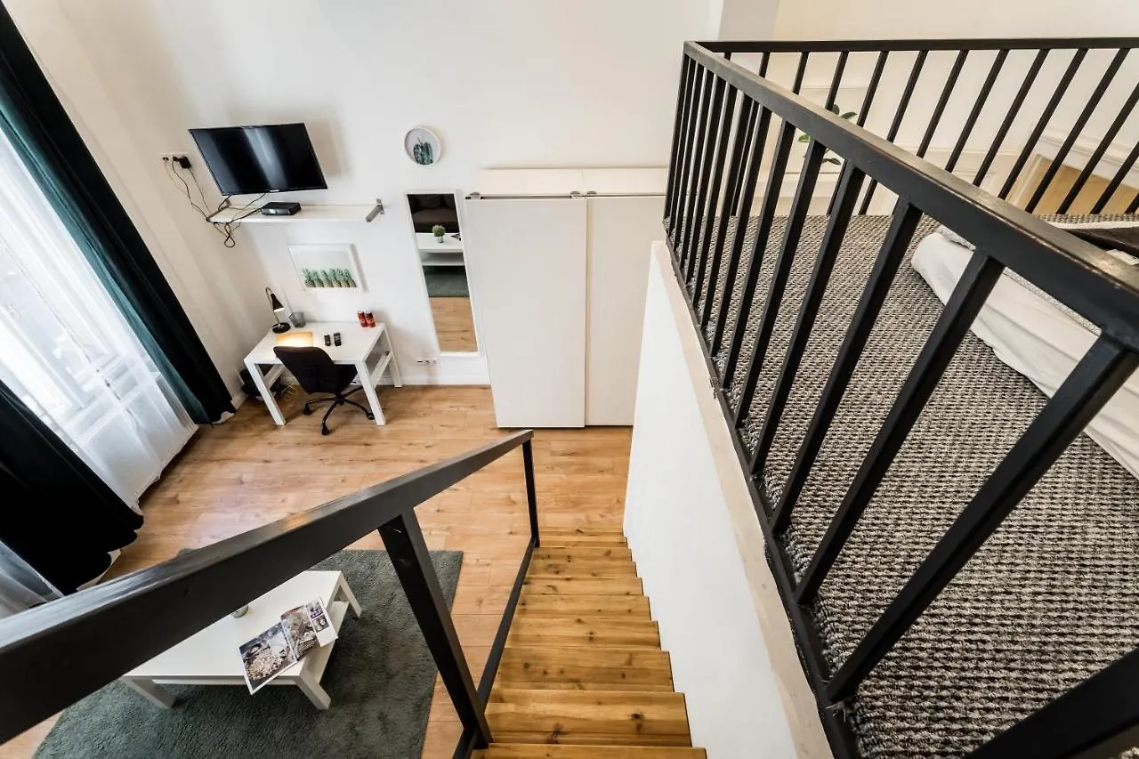 Hello Downtown Ferenc 34 Apartment Budapest