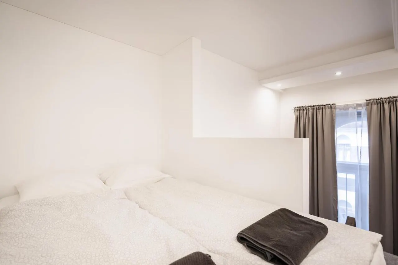 Hello Downtown Ferenc 34 Apartment Budapest 0*,