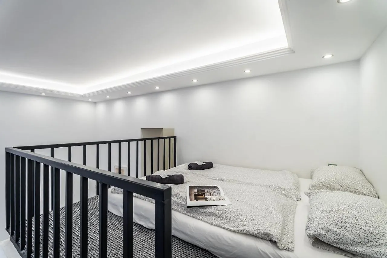 Hello Downtown Ferenc 34 Apartment Budapest