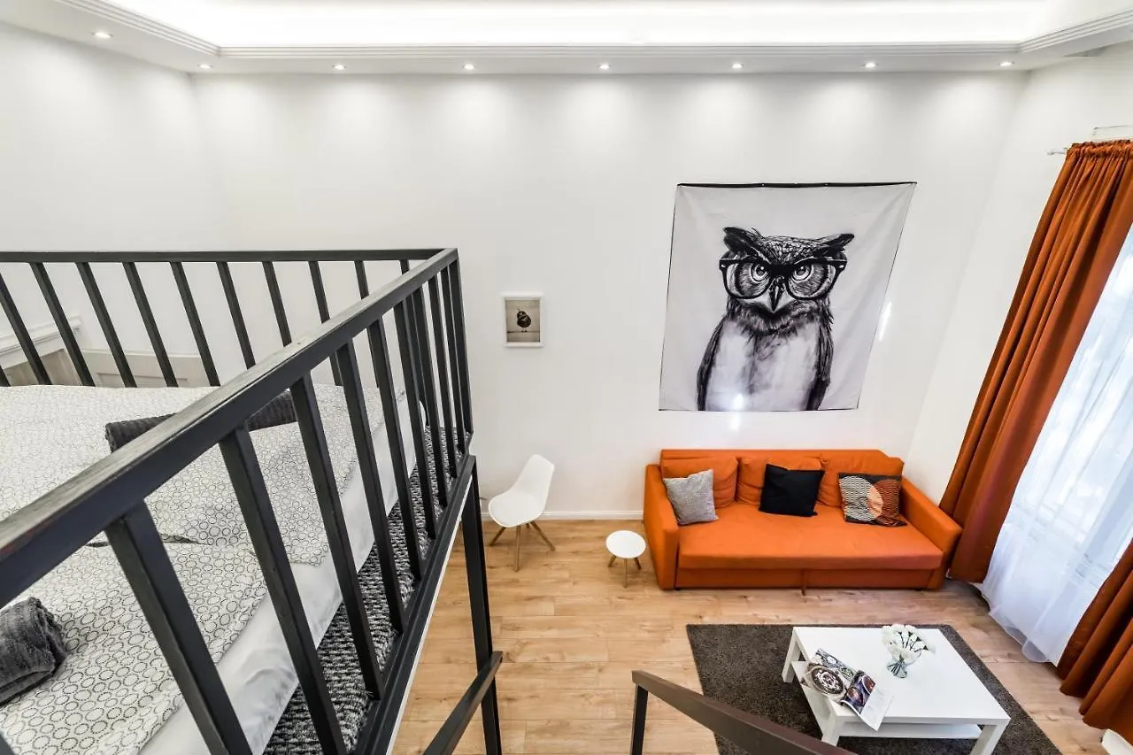 Hello Downtown Ferenc 34 Apartment Budapest