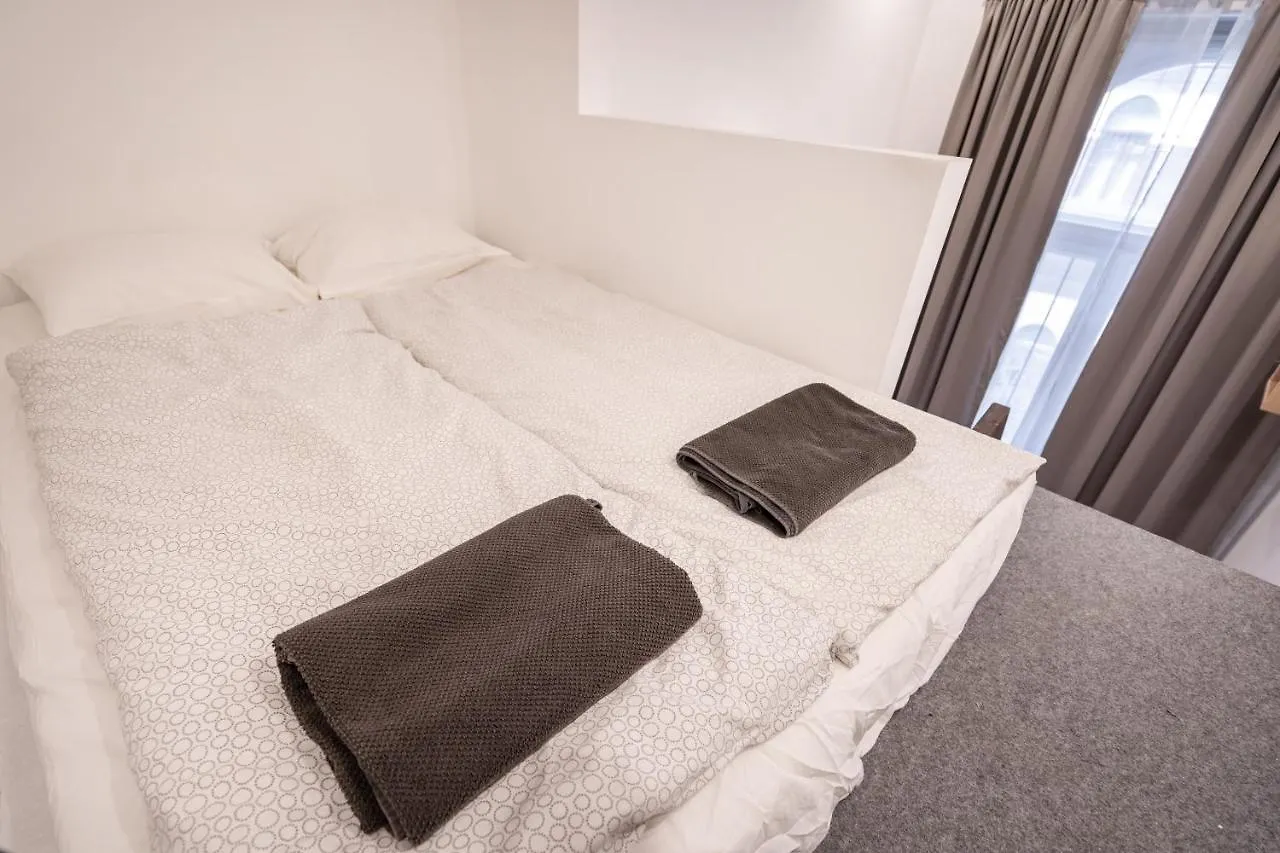 Hello Downtown Ferenc 34 Apartment Budapest