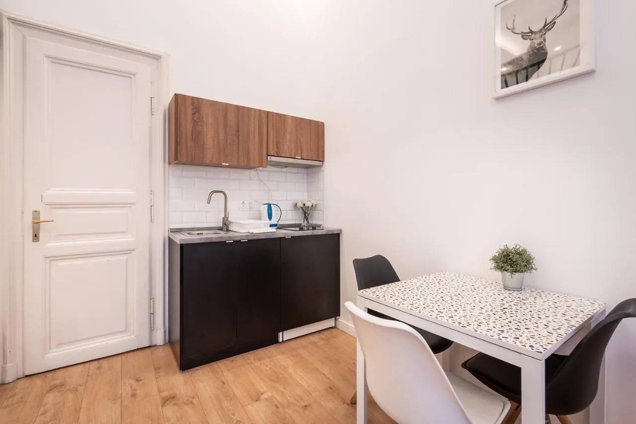 Hello Downtown Ferenc 34 Apartment Budapest Hungary